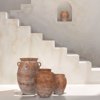 Liberta-Maison Althea Gastra 35x35x45cm MgO Terracotta 031620