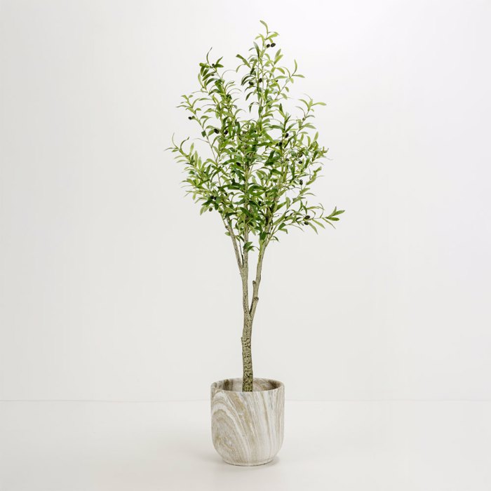 Liberta - Maison PEDRA Set ton 3 Gastra Keramiki Bez/Lefki F30x31cm 032446