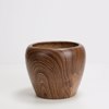 Liberta-Maison Bois Gastra Set 3Tmx 42x42x35cm Keramiko Kafe 032450