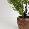 Liberta-Maison Bois Gastra Set 3Tmx 42x42x35cm Keramiko Kafe 032450
