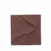 Liberta-Maison Nathen Diakosmitiko Toixou 41x41x5cm Alouminio Terracotta 032530