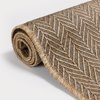 Liberta-Maison Ikan Xali Exoterikou Xorou 150x200cm PP Bez Kafe 032841