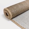 Liberta-Maison Ikan Xali Exoterikou Xorou 150x200cm PP Bez Kafe 032841