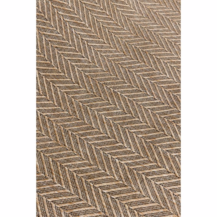 Liberta-Maison Ikan Xali Exoterikou Xorou 150x200cm PP Bez Kafe 032841