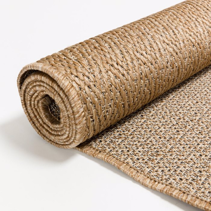 Liberta-Maison Nisha Xali Exoterikou Xorou 160x230cm PP Bez 032844