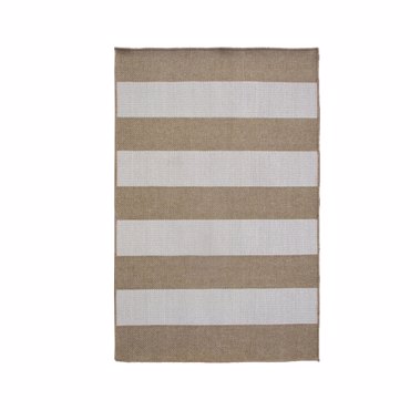 Liberta-Maison Esin Χαλί Εξωτερικού Χώρου 160x230cm PP Μπεζ Ανοιχτό Μπεζ Σκούρο 032845