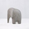 Liberta - Maison ZAMBIA.2 Diakosmitikos Elefantas Polyresin Bez 16.5x9x18cm 033283
