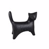 Liberta - Maison AGGUATO Diakosmitiki Gta Polyresin Mavri 17.5x8.5x17cm 033287