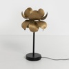 Liberta-Maison Blossom Fotistiko Epitrapezio 30x30x67cm Metallo Brown Gold 033361