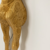 Liberta-Maison Girafe Fotistiko Epidapedio 42x35x196cm Fiberglass Xruso 034166