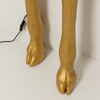 Liberta-Maison Girafe Fotistiko Epidapedio 42x35x196cm Fiberglass Xruso 034166