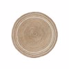 Liberta-Maison Cercle A Xali 120x120cm Gouta Bez Kafe Lefko 034212