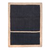 Liberta-Maison Frame Rug B Xali 200x300cm Gouta Mavro Bez 034220
