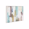 Liberta - Maison MINT AIR Pinakas Kambas Poluxromos me Xulini Korniza Lefki 90x4x120cm 034231