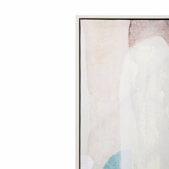 Liberta - Maison MINT AIR Pinakas Kambas Poluxromos me Xulini Korniza Lefki 90x4x120cm 034231