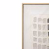 Liberta - Maison SIMPLICIT Pinakas Kambas Bez/Kafe me Xulini Korniza Fusiki 100x4x100cm 034236
