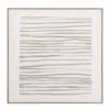 Liberta - Maison RAYA B Pinakas Kambas Bez/Kafe me Xulini Korniza Fusiki 100x4x100cm 034240