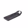 Liberta-Maison One Grip Piatela Serbirismatos 66x22.5x9.5cm Alouminio Ggri Skouro 034392