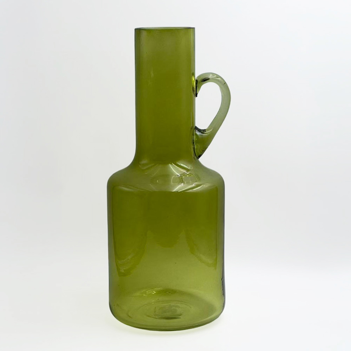 Liberta - Maison ARTISAN Bazo Gyalino Prasino F14x35cm 034542