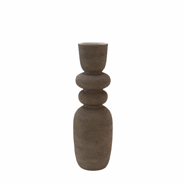Liberta - Maison ZIRA Bazo Keramiko Ggri F16.5x50cm 034757