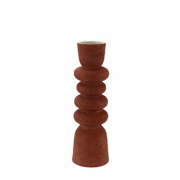 Liberta - Maison SPIRAL Βάζο Κεραμικό Ekai Φ15x50cm 034759
