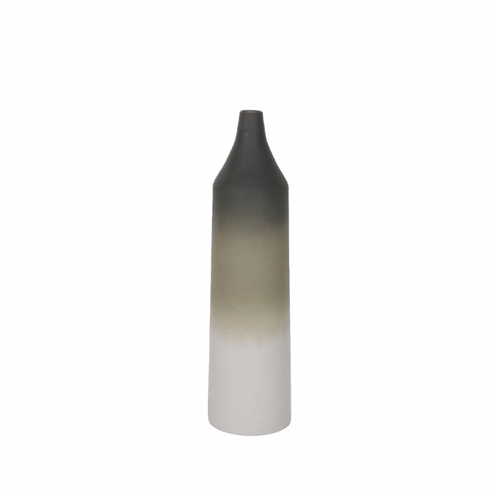 Liberta - Maison ORIN Bazo Metalliko Prasino Skouro/Ladi/Lefko F20x76cm 034795