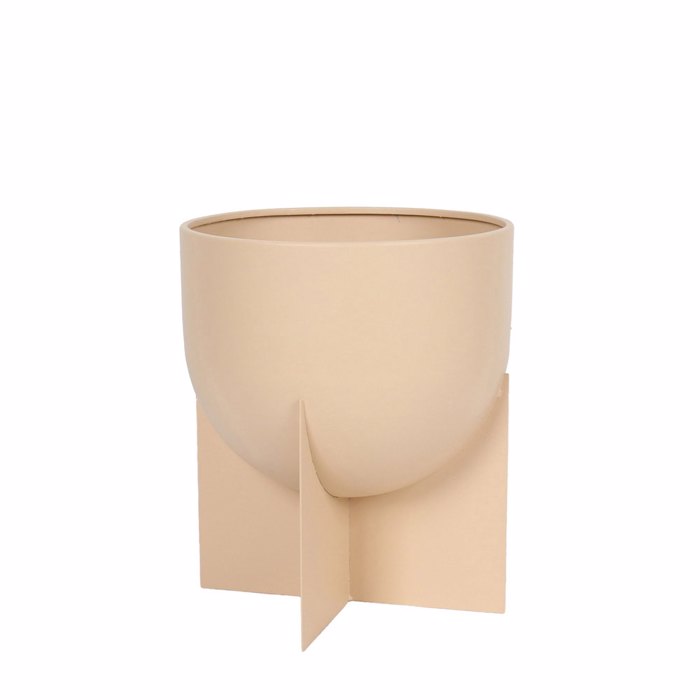 Liberta - Maison FINA Kaspo Metalliko Bez F25x30cm 034806