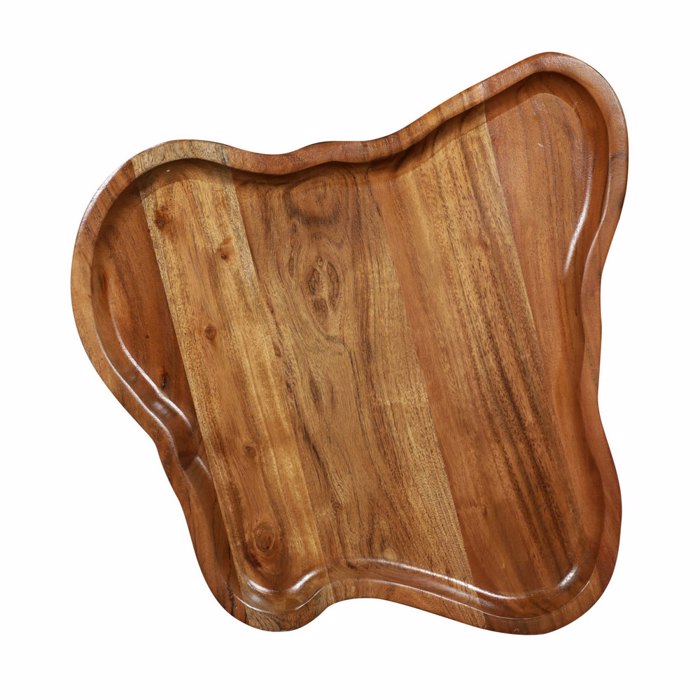 Liberta - Maison FLOW Side Table Fusiko/Mavro 60x56x51cm 04-1029