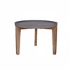 Liberta - Maison ORRIN Coffee Table Kafe/Fusiko 73x73x48cm 04-1034