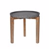 Liberta - Maison ORRIN Coffee Table Anthraki/Fusiko 53x53x48cm 04-1035