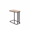 Liberta - Maison LAMDA Side Table 50x32x60cm 04-1040