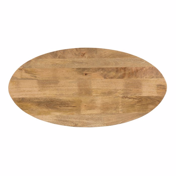 Liberta - Maison SKORPIO Coffee Table Karudi/Mavro 120x60x45cm 04-1042