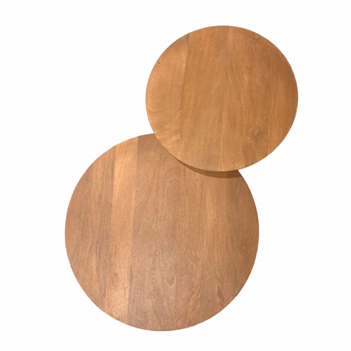 Liberta - Maison VERTEX Coffee Table Fusiko F50x55cm 04-1332