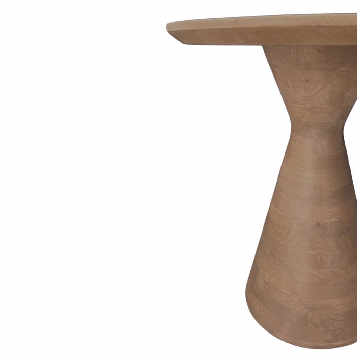 Liberta - Maison VERTEX Coffee Table Fusiko F50x55cm 04-1332