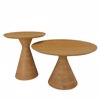 Liberta - Maison VERTEX Coffee Table Fusiko F50x55cm 04-1332