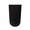 Liberta-Maison Stylos Side Table Mavro 34x34x58cm 04-1339