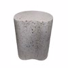 Liberta-Maison Curva Side Table Terrazzo 34.5x24x45cm 04-1346