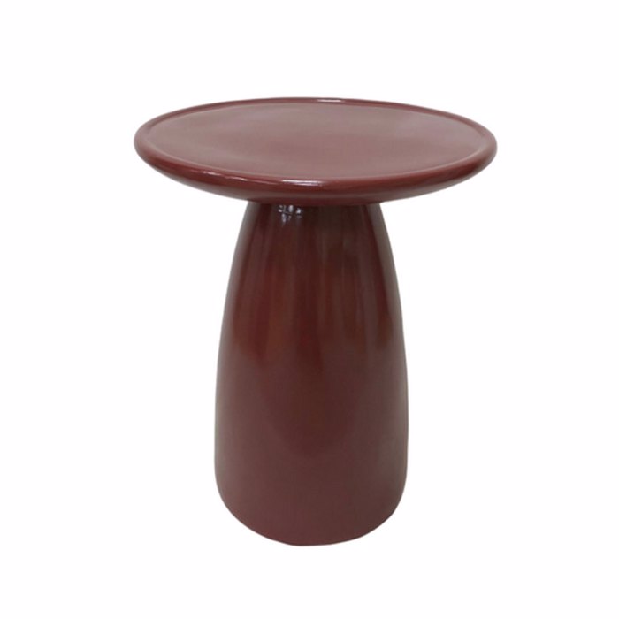 Liberta-Maison Chocolate Side Table Kafe 36.5x36.5x46cm 04-1350