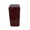 Liberta-Maison Chocolate Side Table Kafe 33x33x70cm 04-1351