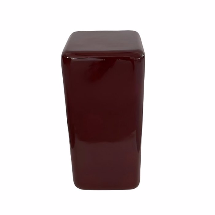 Liberta-Maison Chocolate Side Table Kafe 33x33x70cm 04-1351