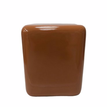 Liberta-Maison Caramel Side Table Caramel 33x33x40cm 04-1352