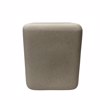 Liberta-Maison Plateau Side Table Off White 33x33x40cm 04-1353
