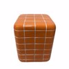 Liberta-Maison Cubix Side Table Kafe 33.5x33.5x41cm 04-1354