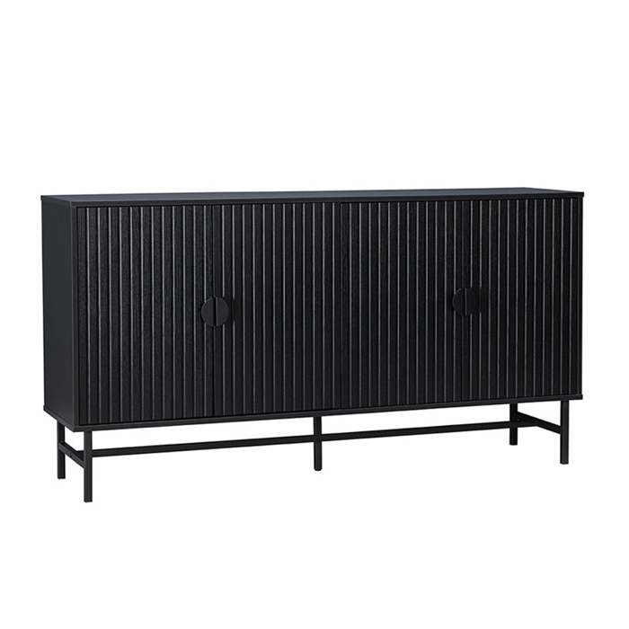 Liberta - Maison KIMONO Boufes Mavros 157.5x39x83cm 05-0637