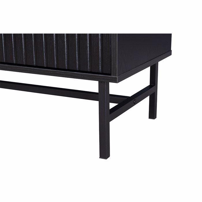 Liberta - Maison KIMONO Boufes Mavros 157.5x39x83cm 05-0637