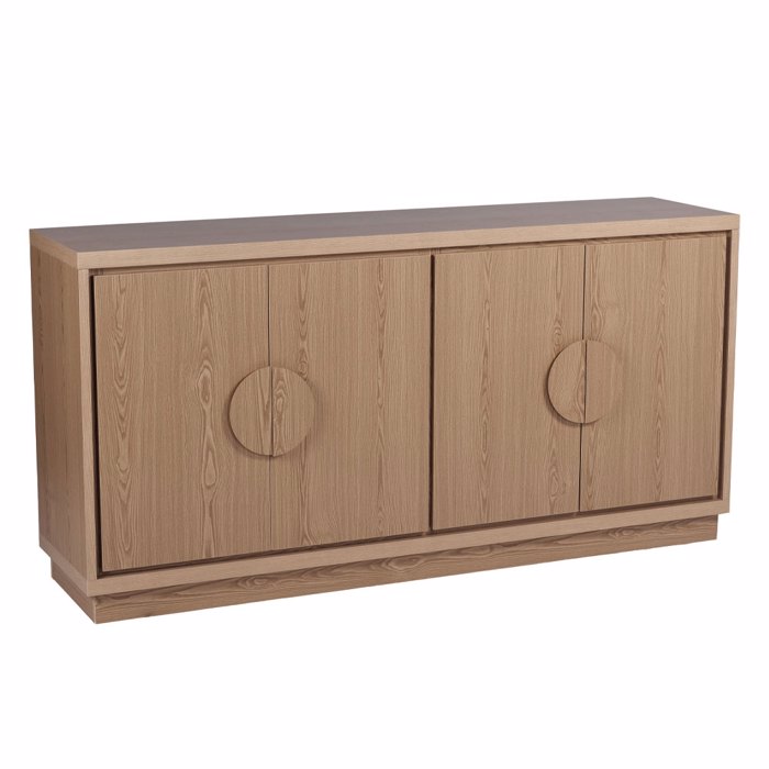 Liberta - Maison AXIS Boufes Fusikos me 4 Portes 160x40x80cm 05-0736