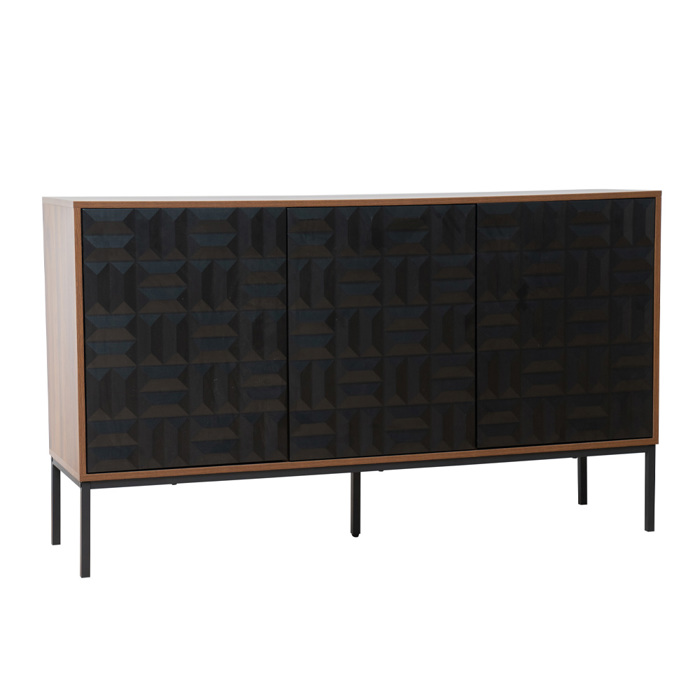 Liberta - Maison ZUMA Boufes Karudi/Mavros 148x40x85.5cm 05-0766