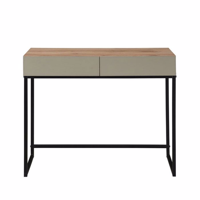 Liberta - Maison VERDE Konsola me 2 Surtaria Fusiki/Menta 90x42x75cm 05-0774