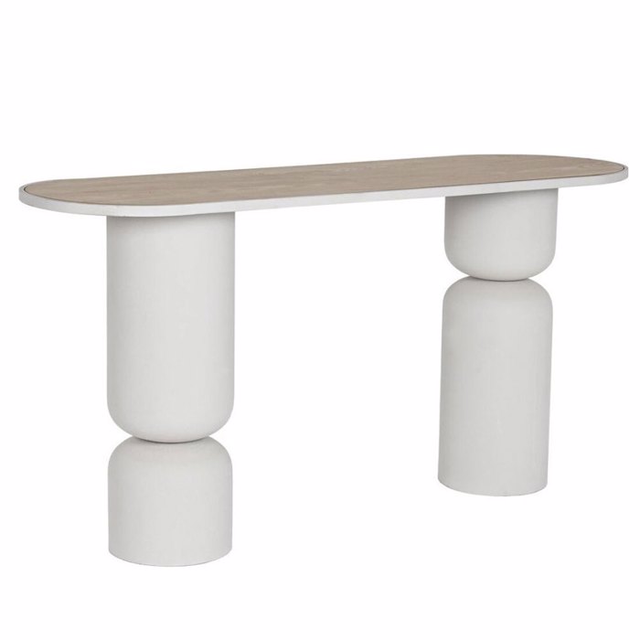 Liberta - Maison UP DOWN Konsola Lefki/Fusiki 150x45x77cm 05-0788