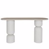 Liberta - Maison UP DOWN Konsola Lefki/Fusiki 150x45x77cm 05-0788